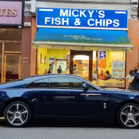 Micky's Fish & Chips in London